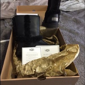 Authentic Uggs worn once